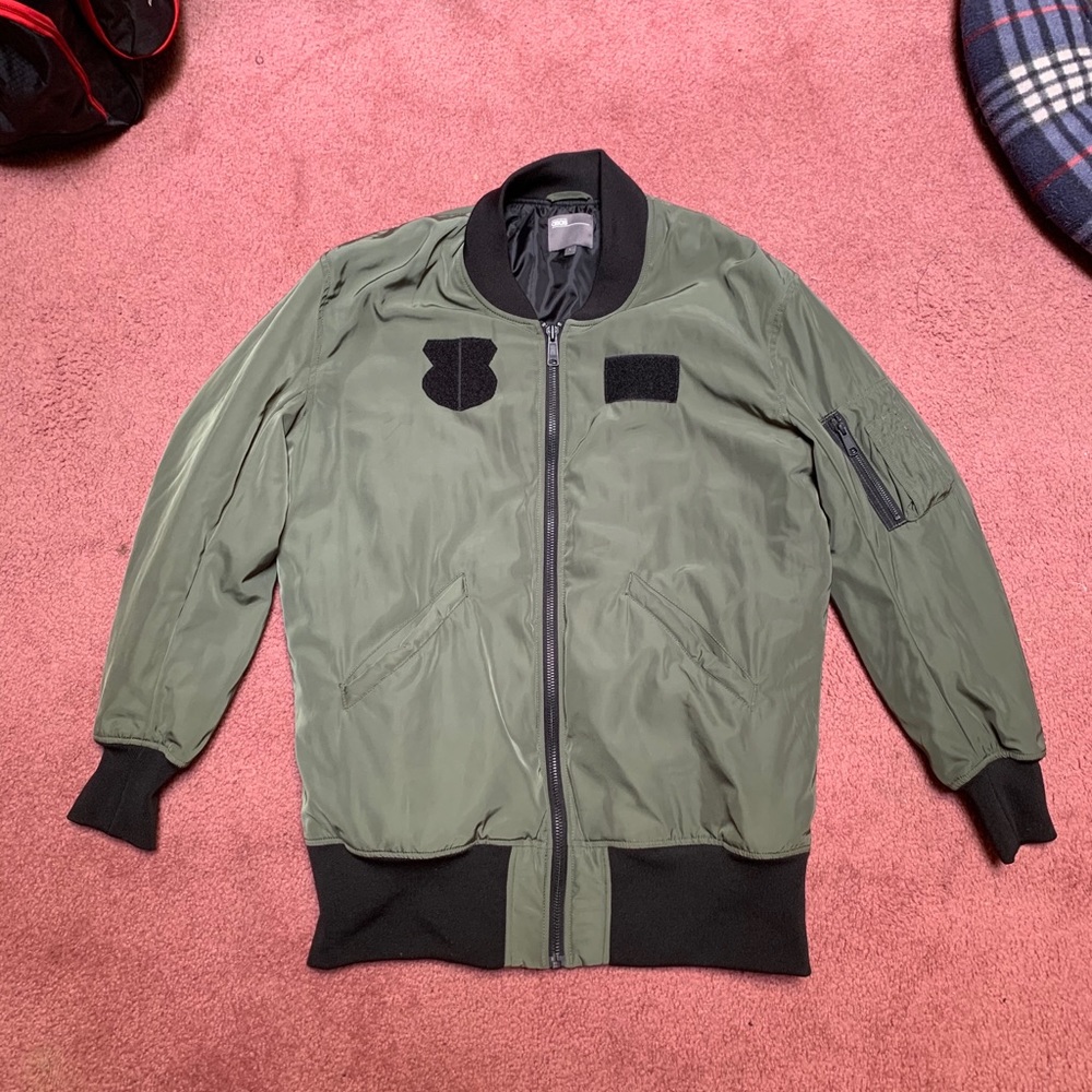 Asos Bomber Jacket